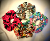 Image 1 of Scrunchie KITTY pack