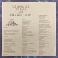 Image 3 of Van Morrison - His Band And The Street Choir 