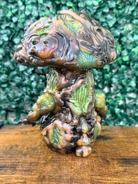 Image 2 of 1/1 Fungusting Sofubi Figure “Variant 3”