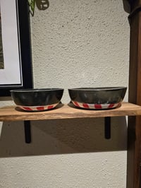 Image 4 of Pair of Racing Line Bowls #2