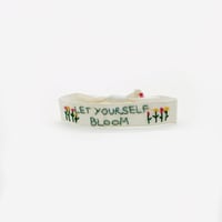Image 1 of Bracciale Let Yourself Bloom 