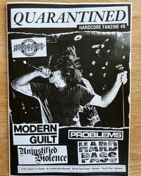 Image 1 of Quarantined #9