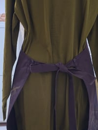 Image 6 of Larix • Unisex organic cotton apron 