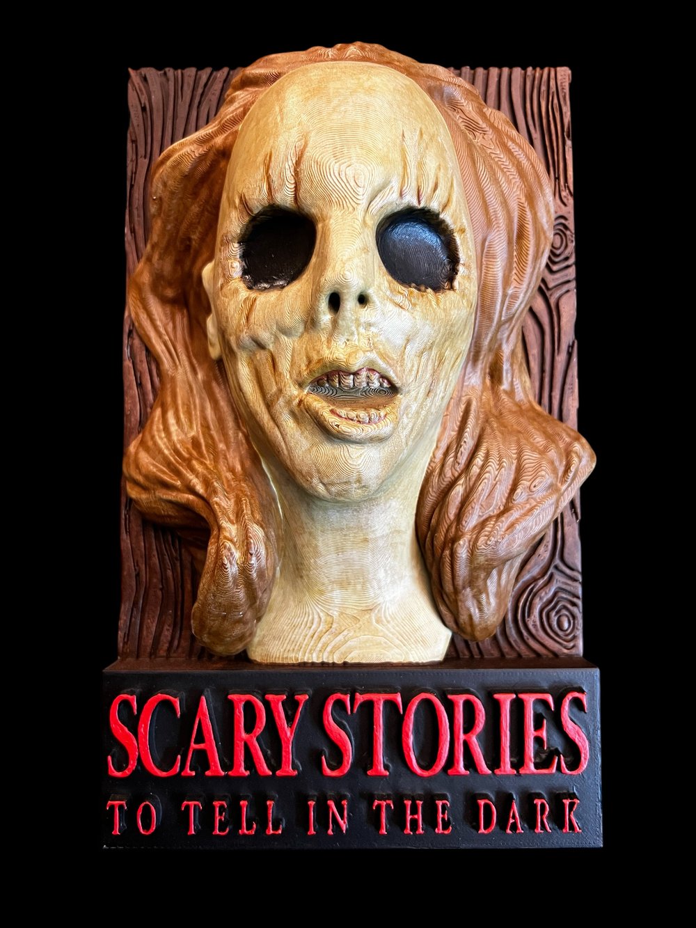 Scary Stories Big Toe Lady
