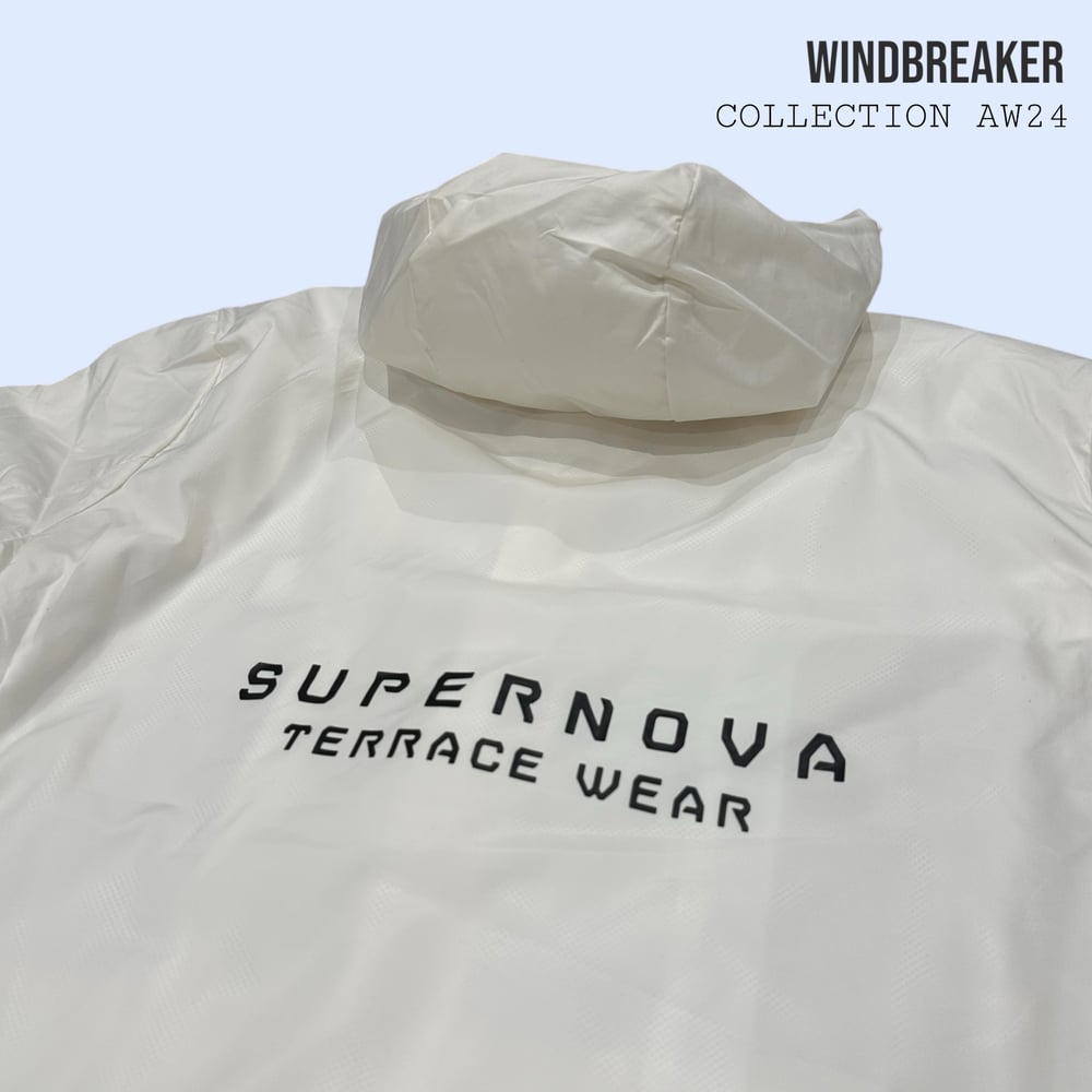 The Windbreaker - Zipper