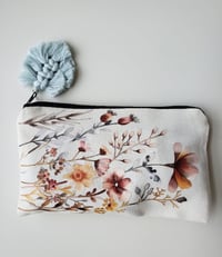 Cosmetic Bag (blue)