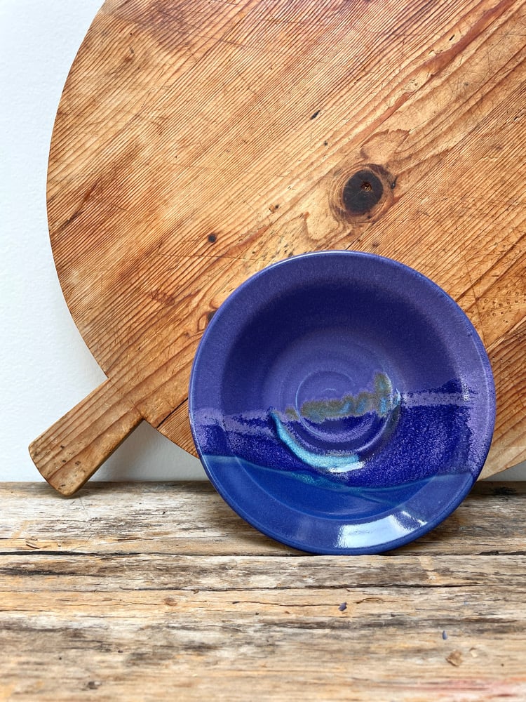 Image of INDIGO BOWL
