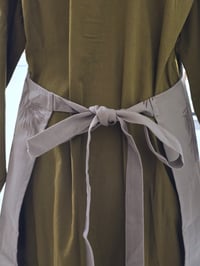 Image 6 of Silvestris • Unisex organic cotton apron 