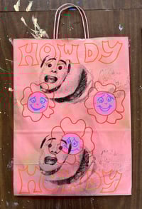 Image 1 of Pee Wee's Burger Bags #1