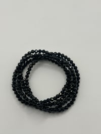 Image 2 of Black Spinel Bracelets