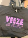 Veeze Concert shirts 