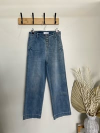 Little Luxe Boutique straight Leg 