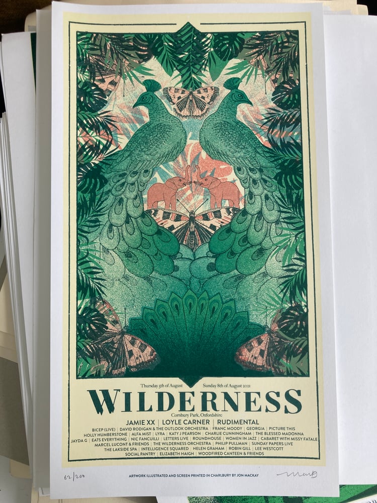 Image of Wilderness Festival 2021