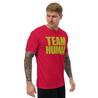 Image 15 of Team Human 02B Fitted Short Sleeve T-shirt