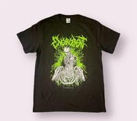 Image 2 of Engorgement - Fornicating The Disfigured (Green)
