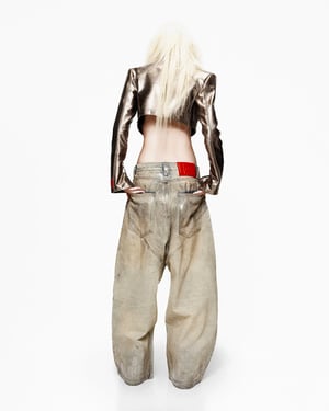 Image of LATUI ATELIER - Sip & Spill Jeans