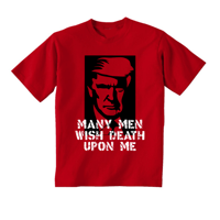 Many Men T Shirt