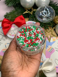 CHRISTMAS MINI BALLS 