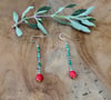 Tulip Earrings