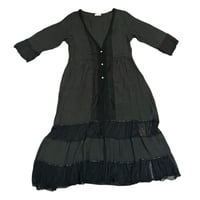 Image 1 of Axes Femme long cardigan
