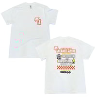 Image 3 of 2 Counties, 1 Empire Tee WHITE