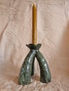 Candelabro Flor #2