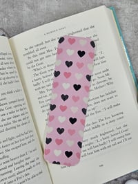 Image 1 of Heart Bookmark