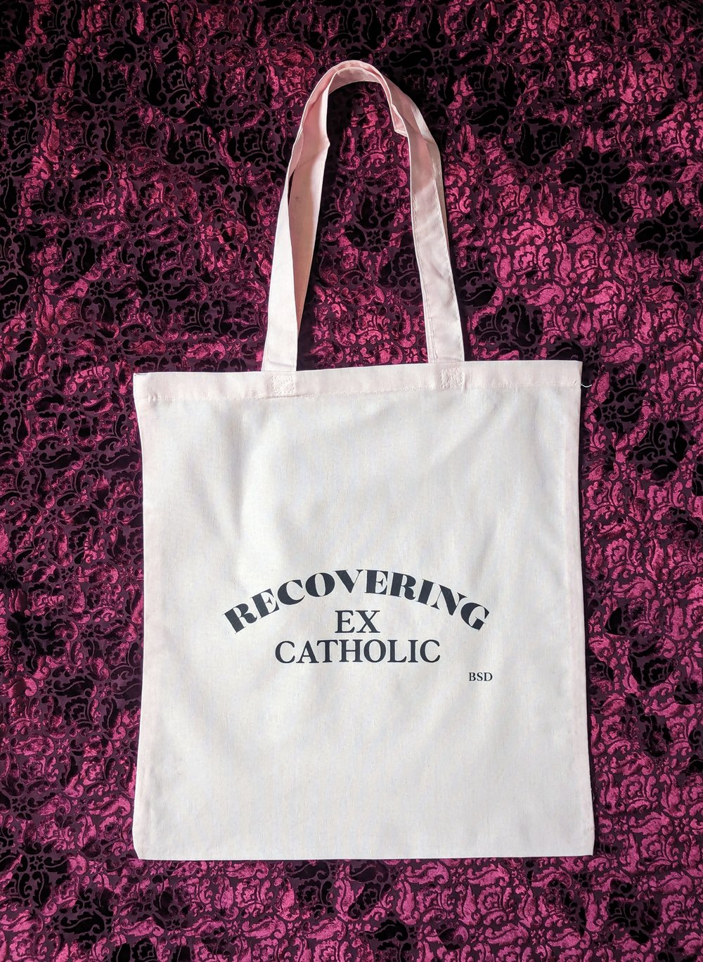 Recovering Ex-Catholic Tote