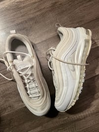 Nike white sneakers 