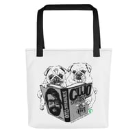 Image 1 of DVL Tote bag