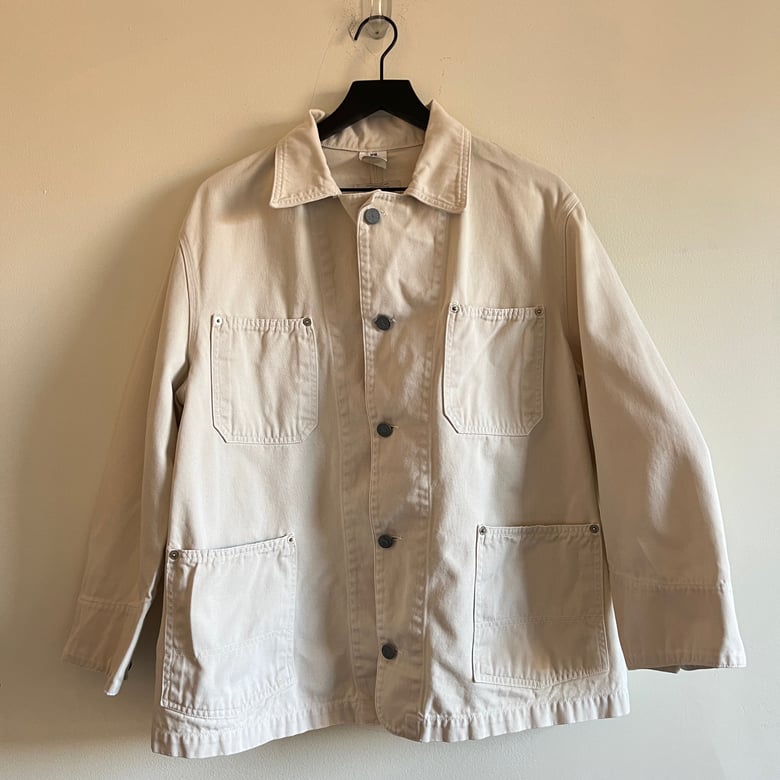 Image of Armani Jeans Chore Jacket