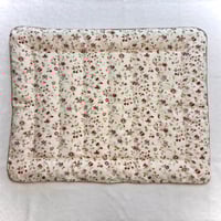 Image 5 of IN STOCK - Inchyra 'Frambroise' Linen Mini Eiderdown