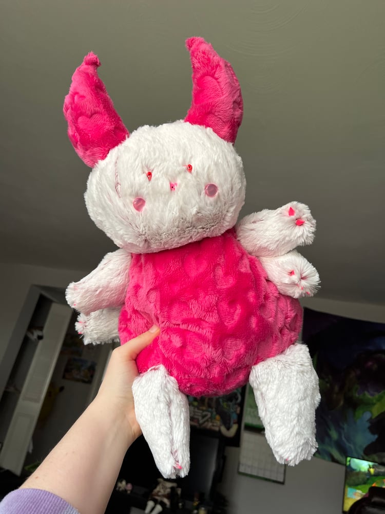 Image of Alma the love devil!
