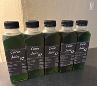 Image 4 of Curve Juice #2 Bottles 