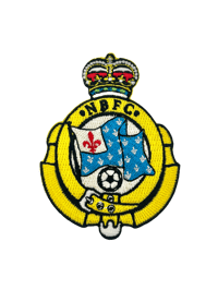 Image 1 of Nina Bow Football Club patch 