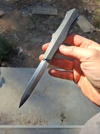Image 1 of Lockback dagger