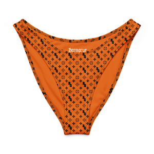 Women’s  BQ Recycled V-cut bikini bottom