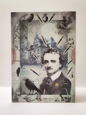 Image of Edgar Allan Poe