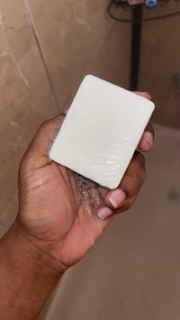 Image 2 of Trial size goats milk bar 