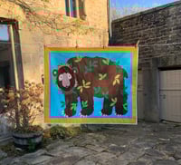 Image 3 of Camo Bear 