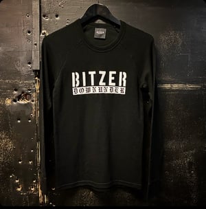 Image of DOWNUNDER WAFFLE THERMAL (BLACK)