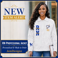 Image 1 of SGR RN Ciach Jacket