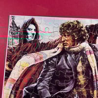 Image 3 of Doctor Who, Fourth Doctor - 224-piece Jigsaw by Whitman, 1977