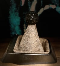 Image 4 of Tweed Mk1 Rabbit / Jetta shift boot 