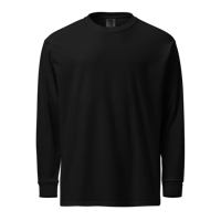 Image 1 of Bone & Bloom Unisex Long-Sleeve
