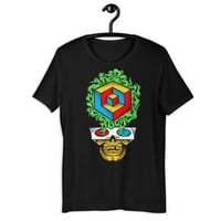 Image 1 of Arbot 3D Unisex t-shirt