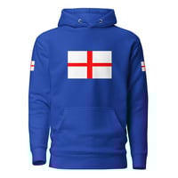 Image 13 of Unisex Hoodie England