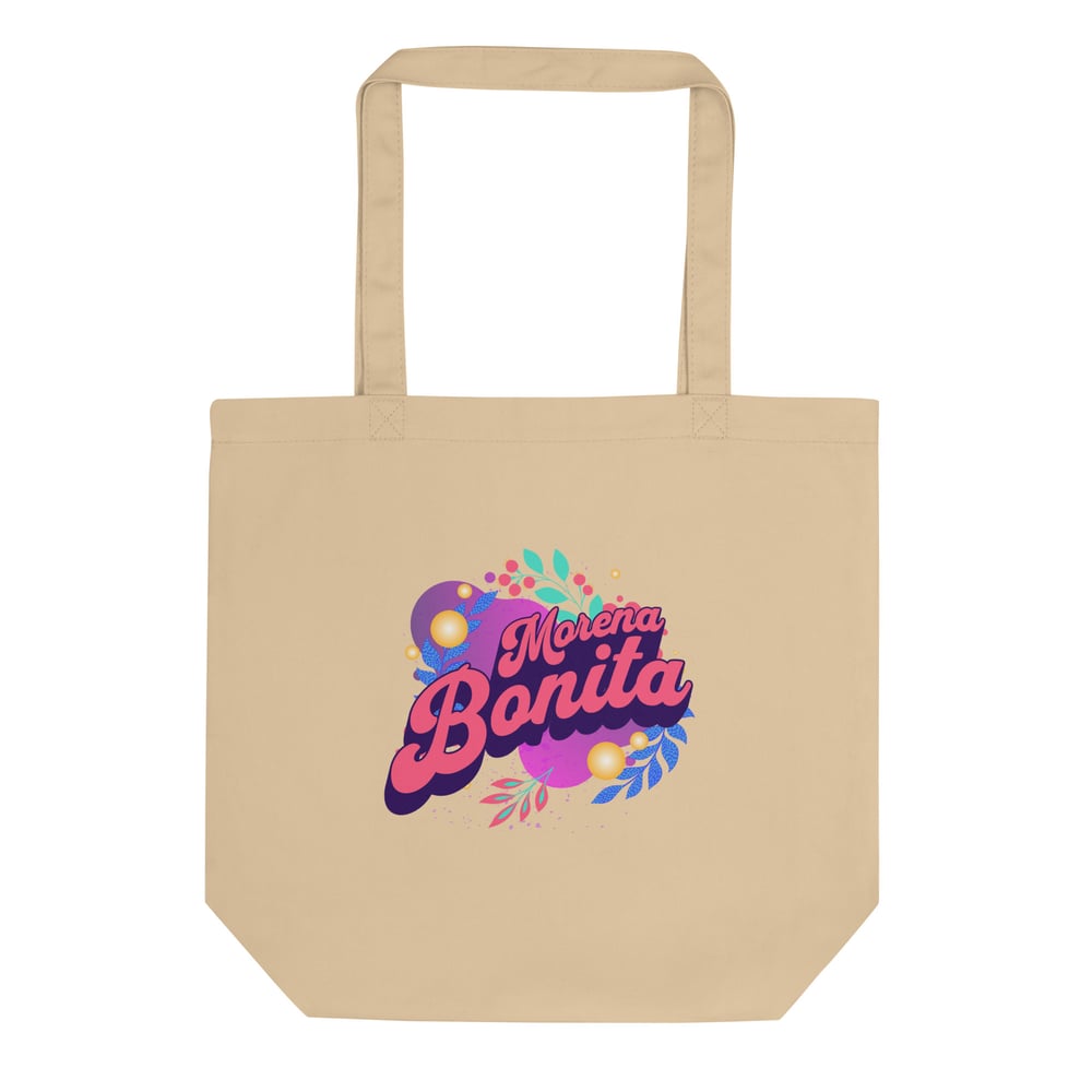 Image of Morena Bonita - Eco Tote Bag