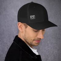 Image 1 of Casquette trucker Z rétro