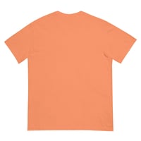 Image 25 of Glitter Glue Unisex garment-dyed heavyweight t-shirt copy